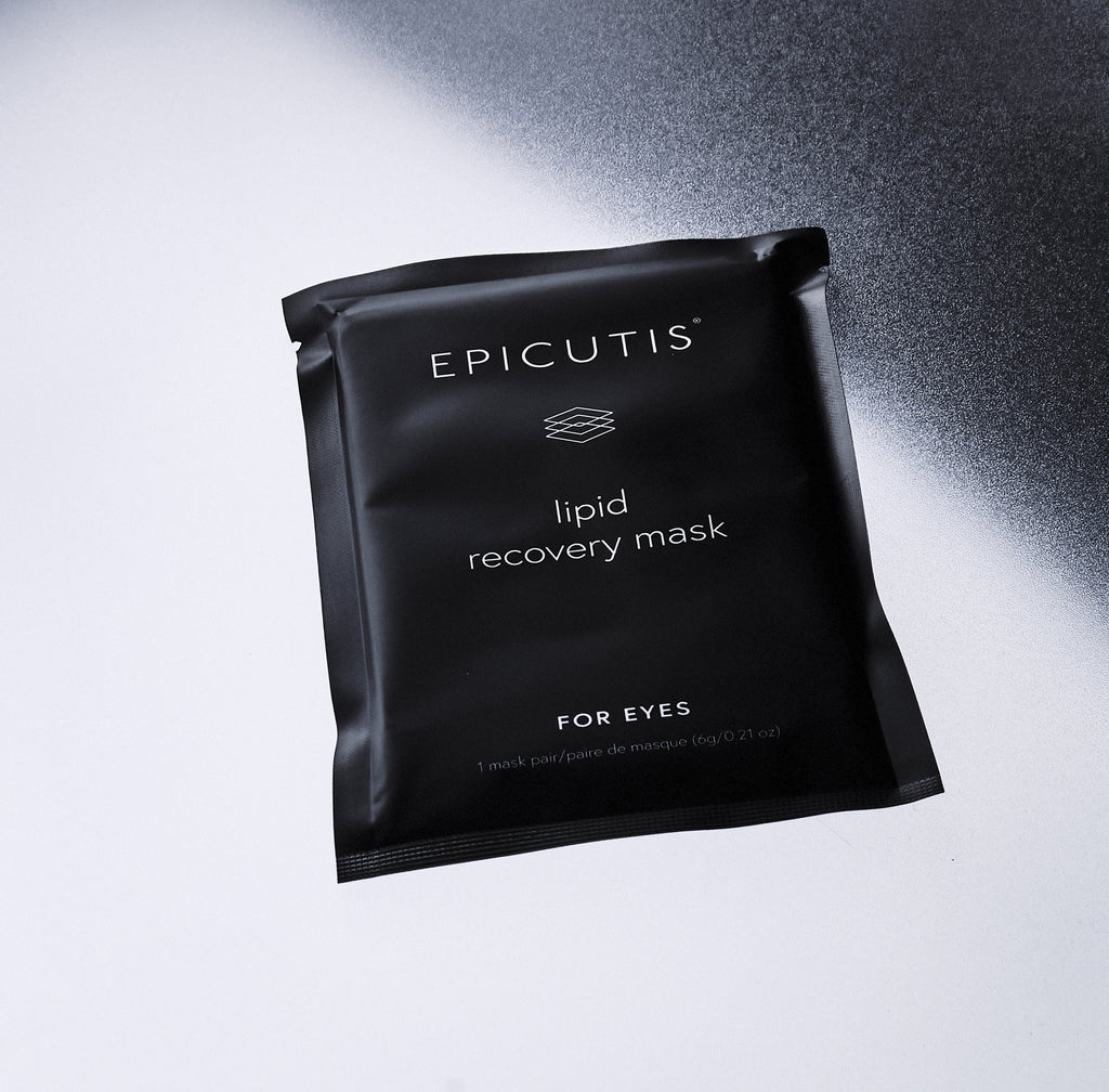 Epicutis Lipid Recovery Mask for Eyes (Box of 5)