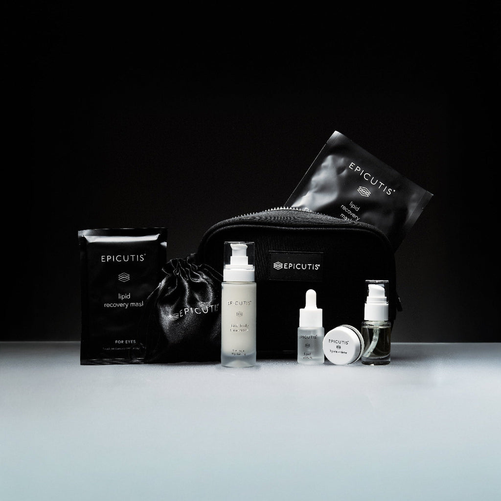 Epicutis Luxury On-The-Go Care Set